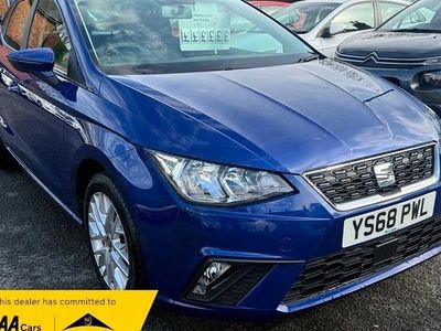 Used Seat Ibiza SE Technology 80 HP (58 kW) 2019 Hatchback