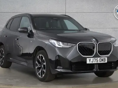Used BMW X3 M Sport 205 HP (150 kW) 2025 Grey SUV