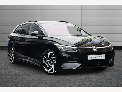 Used VW ID.7 Pro 210 kW (286 HP) 2026 Grenadilla black Estate