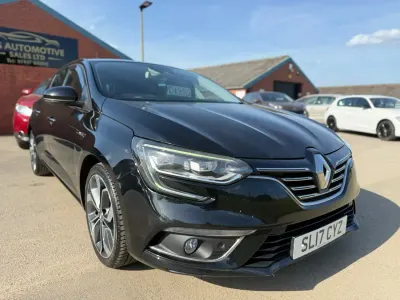 Używany Renault Mégane