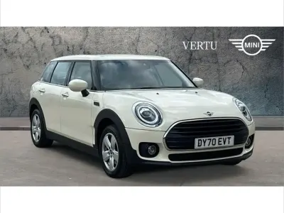 Usado Mini Cooper Clubman Classic 136 CV (100 kW) 2020 Blanco Familiar