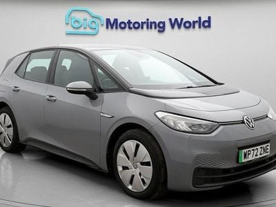 Used VW ID.3 Pro Performance 150 kW (204 HP) 2021 Hatchback