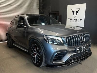 Mercedes GLC63 AMG