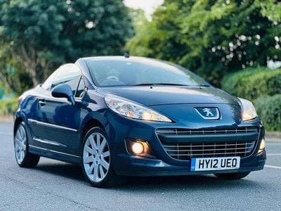 Peugeot 207 CC
