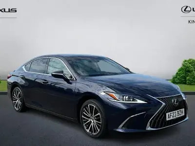 Used Lexus ES300H 218 HP (160 kW) 2021 Sedan