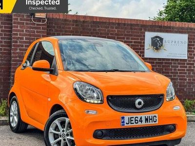 Smart ForTwo Coupé