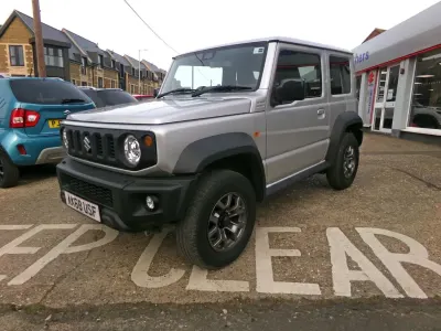 Gebraucht Suzuki Jimny