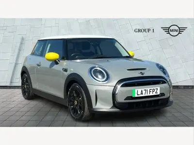 Gebraucht Mini Cooper S Level 1 135 kW (184 PS) 2021 Grau Kleinwagen