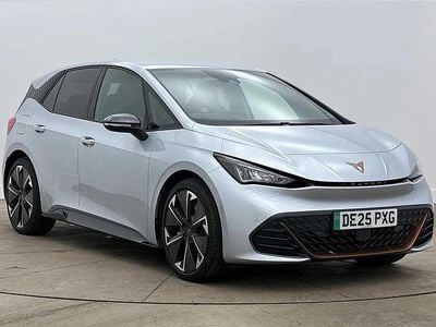 Used Cupra Born e-Boost 169 kW (231 HP) 2025 Silver Hatchback