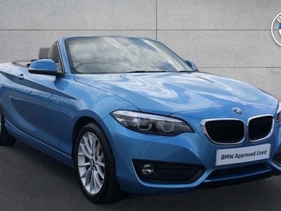 Usado BMW 218