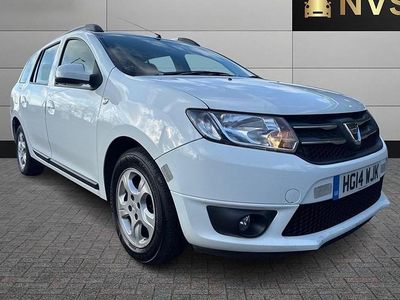 Used 2014 Dacia Logan MCV Lauréate | £1,995