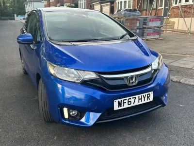 Used Honda Jazz