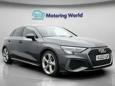 Used Audi A3 Sportback