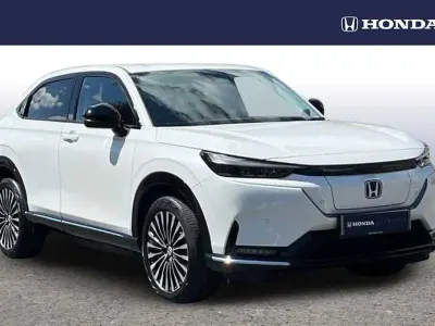 Used Honda e:Ny1 Elegance 150 kW (204 HP) 2024 White SUV