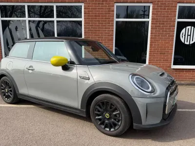 Begagnad Mini Cooper S