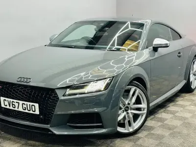 Begagnad Audi TTS