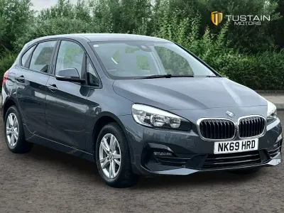 Usado BMW M140 Comfort Edition 140 CV (102 kW) 2019 Gris Utilitario