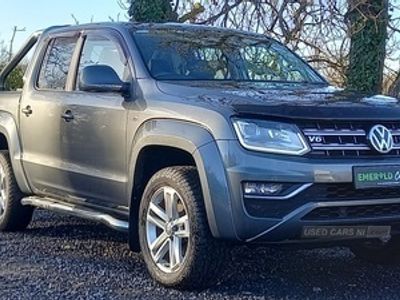 VW Amarok