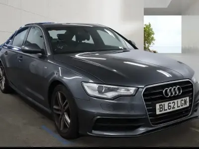 Used Audi A6
