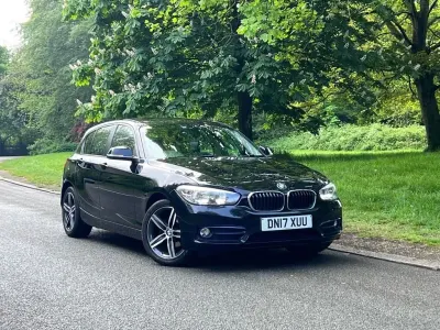 Usado BMW 116