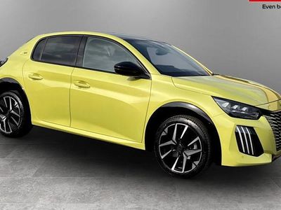 Used Peugeot 208 GTi 102 HP (75 kW) 2024 Hatchback