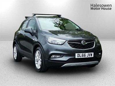 used Vauxhall Mokka X 1.4i Turbo Active SUV 5dr Petrol Manual Euro 6 (s/s) (140 ps) SUV