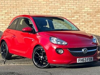 Vauxhall Adam