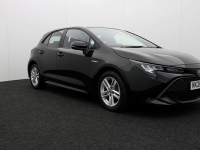 used Toyota Corolla 2020 | 1.8 VVT-h Icon Tech CVT Euro 6 (s/s) 5dr