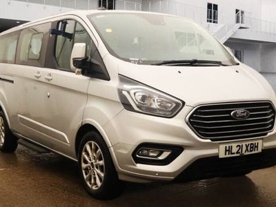 Ford Tourneo Custom