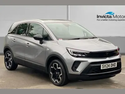 Used Vauxhall Crossland