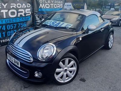 Mini Cooper Coupé