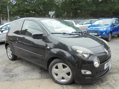 Used Renault Twingo