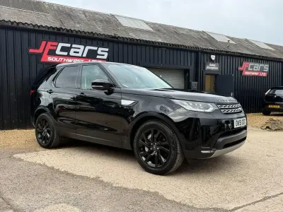 Used Land Rover Discovery HSE 306 HP (225 kW) 2019 Black SUV