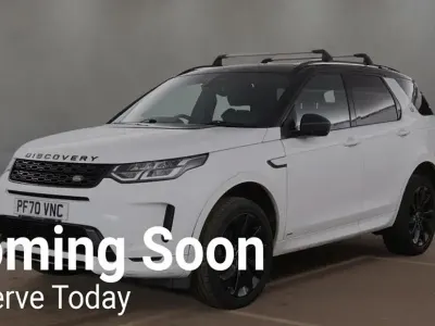 Used Land Rover Discovery Sport R-Dynamic 2021 SUV