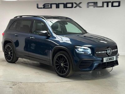 Blue Used 2023 Mercedes 200 AMG Line Premium Plus Estate | £29,690 (Expensive)