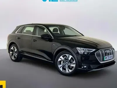 Used Audi e-tron Sport 230 kW (313 HP) 2022 SUV