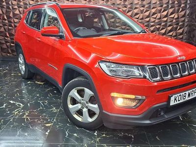 Used Jeep Compass Longitude 140 HP (102 kW) 2020 SUV