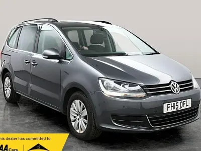 Used VW Sharan