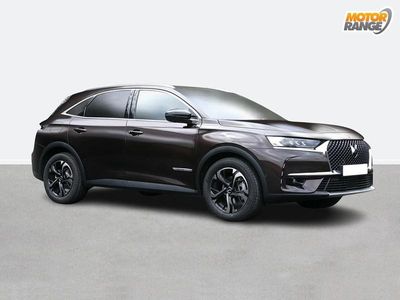 DS Automobiles DS7 Crossback