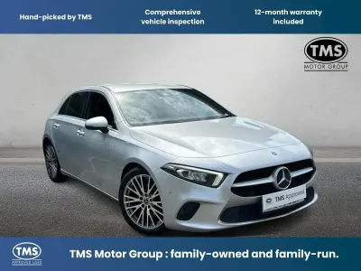 Used Mercedes A180