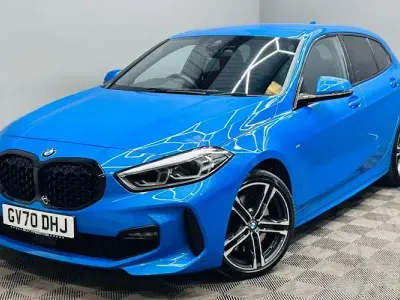 Used BMW 120