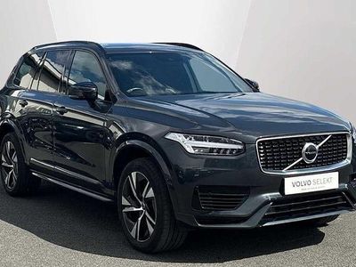 Used Volvo XC90 R-Design 390 HP (286 kW) 2020 SUV