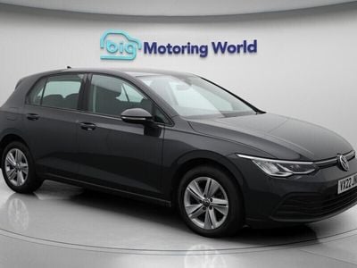 VW Golf VIII