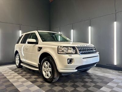 Land Rover Freelander 2
