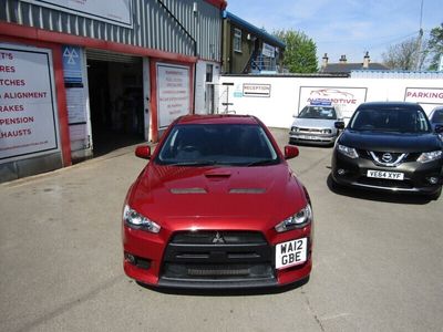 Mitsubishi Lancer