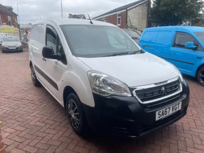 Used Peugeot Partner