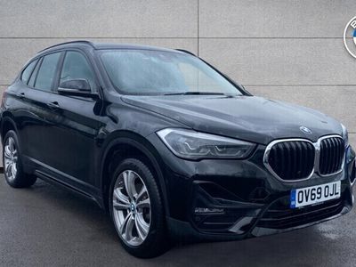 used BMW X1 sDrive18d Sport 2.0 5dr