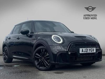 used Mini Cooper S 5-Door HatchSport 2.0 5dr