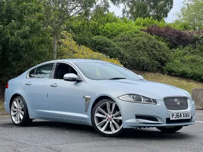 Used Jaguar XF