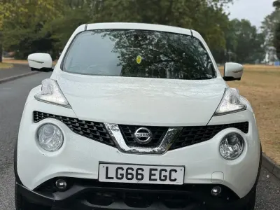 Used Nissan Juke